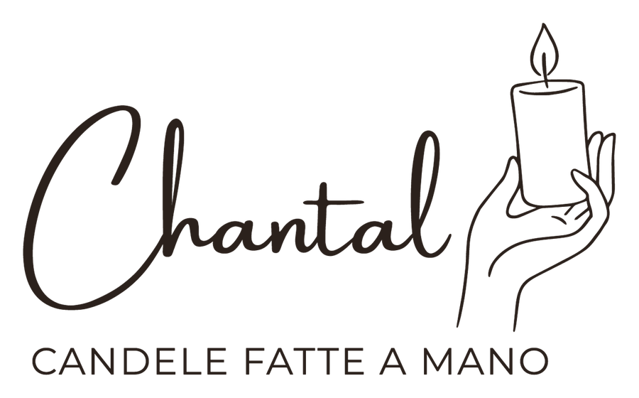 Chantal - Candele fatte a mano
